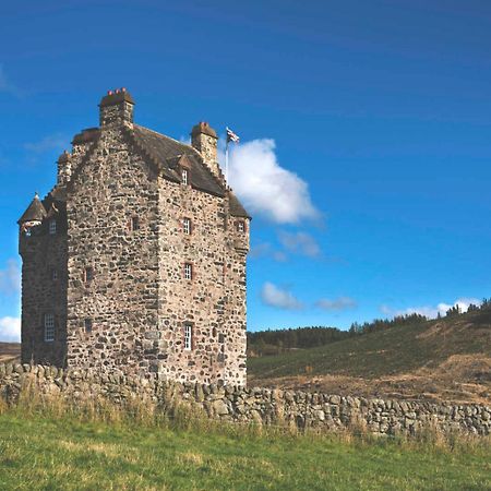 Forter Castle Blairgowrie and Rattray Exterior foto