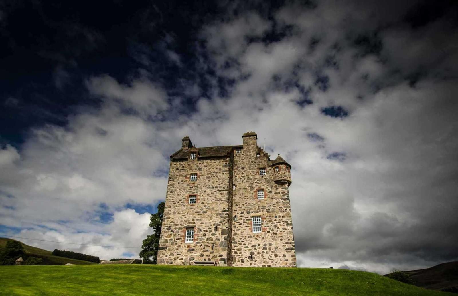 Forter Castle Blairgowrie and Rattray Exterior foto